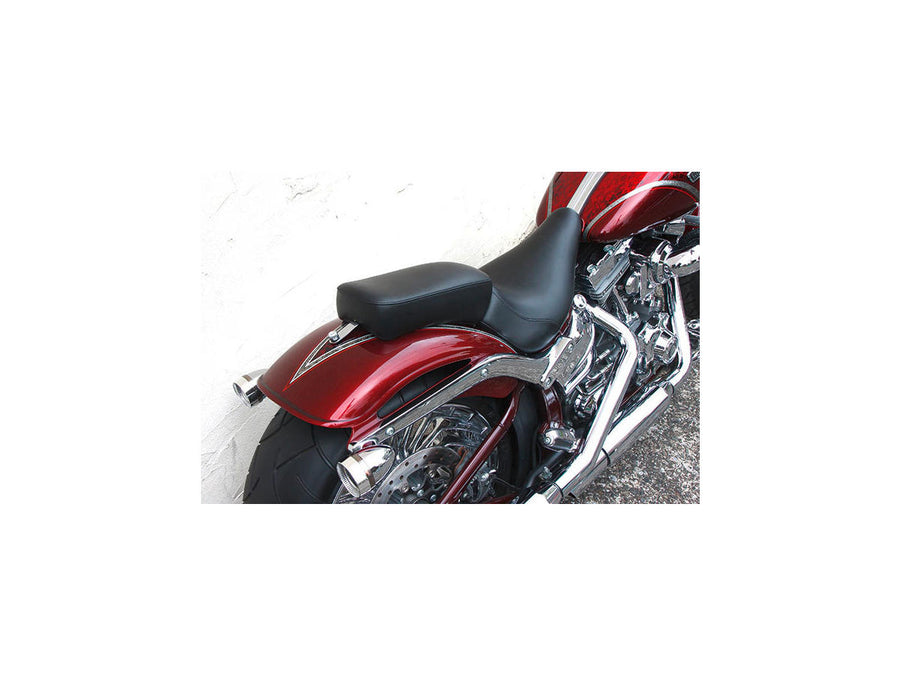 Harley Davidson FXSBSE [2013-2014]-Customsitis Pad for Breakout smooth black
