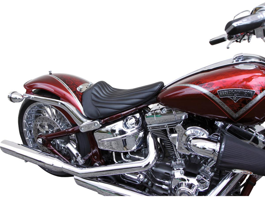 Harley Davidson FXSBSE [2013-2014]-custom individual seat for breakout