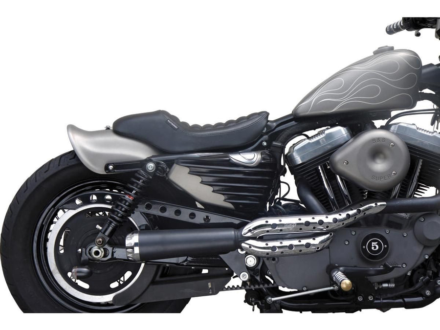 Harley Davidson Sportser Note [2004-2013]-Page cladding asked Wing