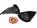 Harley Davidson Sportser Note [2004-2013]-Page cladding asked Wing-5