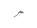 Harley Davidson - Seventies coupling cable holder Aluminum raw for 1 "-3