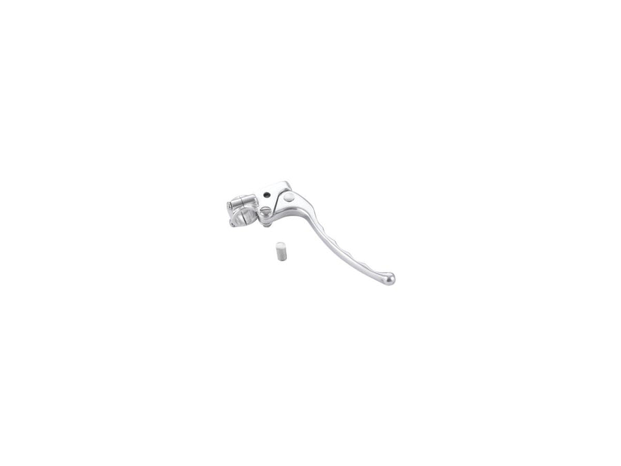 Harley Davidson - seventy brake cable holder Aluminum polished 1 "cable farms