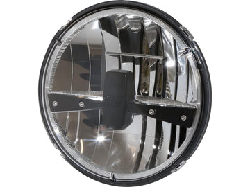 Harley Davidson-Type 3 7 "LED reflector use in black light bulb protection - 0