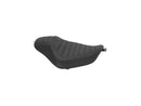 Harley Davidson Flhri [2004-2006]-Horizontal Solositz Black Vinyl-3