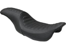 Harley Davidson Sportser Note [2010-2020]-Journey 2-up vertical seat black-3