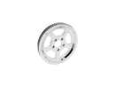Harley Davidson Touring Note [2000-2006]-5-spoke rear wheel wheel chrome-1