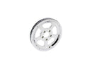 Harley Davidson Touring Note [2000-2006]-5-spoke rear wheel wheel chrome-3