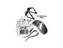 Harley Davidson-11 "Raw rear protective sheet without holes rear protective sheet without holes-5