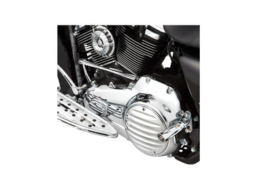 Harley Davidson Touring [2016-2024]-Deep Cut II Derby Covering Chrom - 0