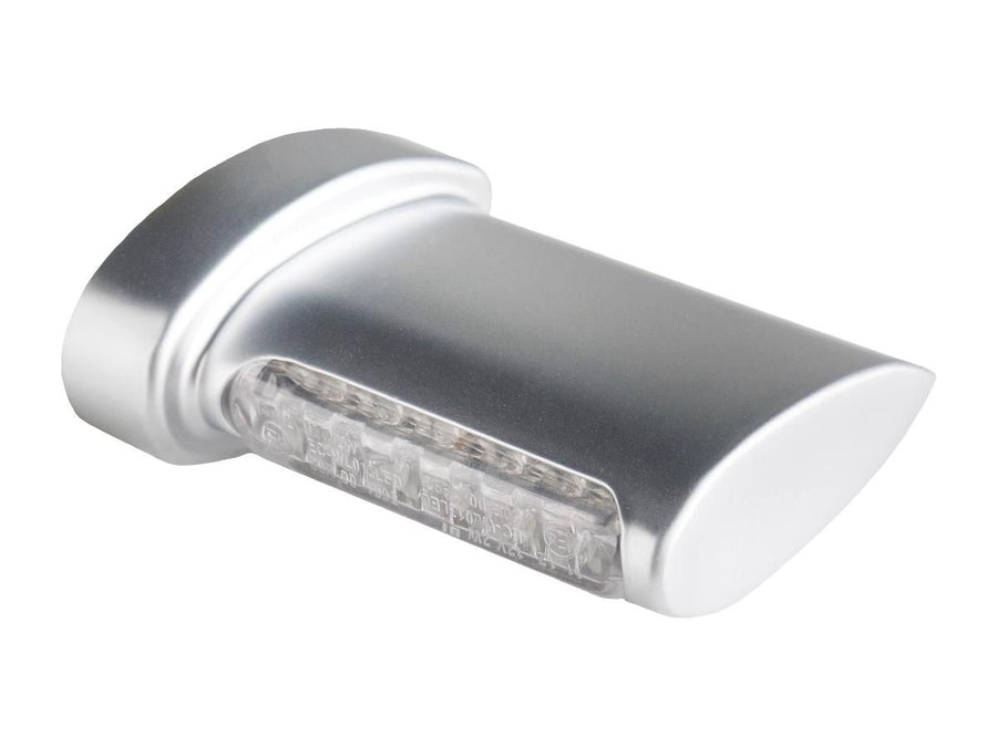 Harley Davidson Softail [1993-2024]-Winglet Led Blinker Chrom