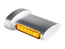 Harley Davidson Softail [1993-2024]-Winglet Led Blinker Chrom-8