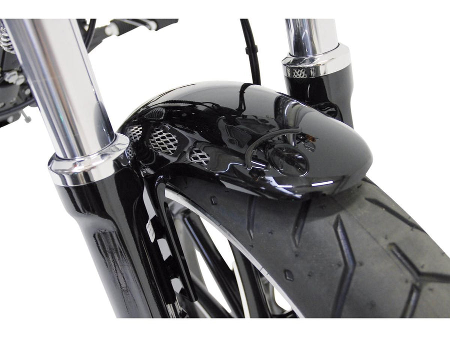Harley Davidson FXSBSE [2013-2014]-Custom V2 front wheel protection sheet gloss 16 "