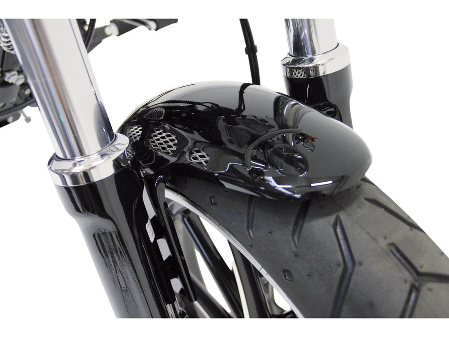 Harley Davidson FXSBSE [2013-2014]-Custom V2 front wheel protection sheet gloss 16 "