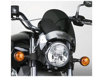 Harley Davidson VRSCDX [2012-2017]-Flyscreen windshield kit height: 8.5 "