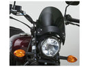 Harley Davidson VRSCDX [2012-2017]-Flyscreen windshield kit height: 8.5 "-1