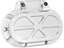 Harley Davidson Touring [2014-2016]-Formula gear cover side chrome-3