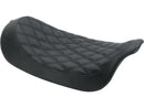 Harley Davidson Touring [2008-2025]-Boss Diamond Solositz Schwarz-1