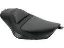 Harley Davidson Sportster [2010-2020]-Bob Job Avenger Glatt Solositz Schwarz-3