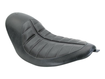 Harley Davidson Softail Note [2006-2017]-Enzo Horizontal single seat for 200mm