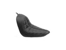 Harley Davidson Softail Note [2008-2017]-Enzo Horizontal single seat for 150mm-1