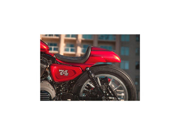 Harley Davidson Sportster [2004-2020]-Boss Diamond Solositz for RSD Cafe Heckteil - 0