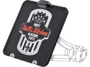 Harley Davidson - license plate holder base plate Germany 200x180mm-3