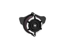Harley Davidson FX Model [1993-1994]-Blunt Split air filter kit contrast cut-1