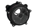 Harley Davidson Softail [2016-2017]-Clarity air filter kit Black Ops-3