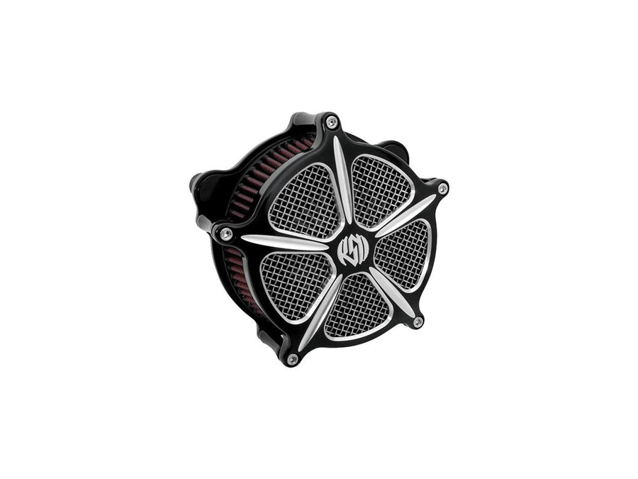 Harley Davidson Touring [2008-2016]-Venturi Speed ​​5 Air Filter-Kit contrast cut