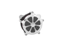 Harley Davidson Touring [2008-2016]-Venturi Speed ​​7 air filter kit Chrom-3