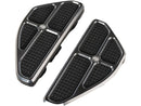 Harley Davidson Touring [1986-2025]-Boss Socius Froßebretter contrast cut-1