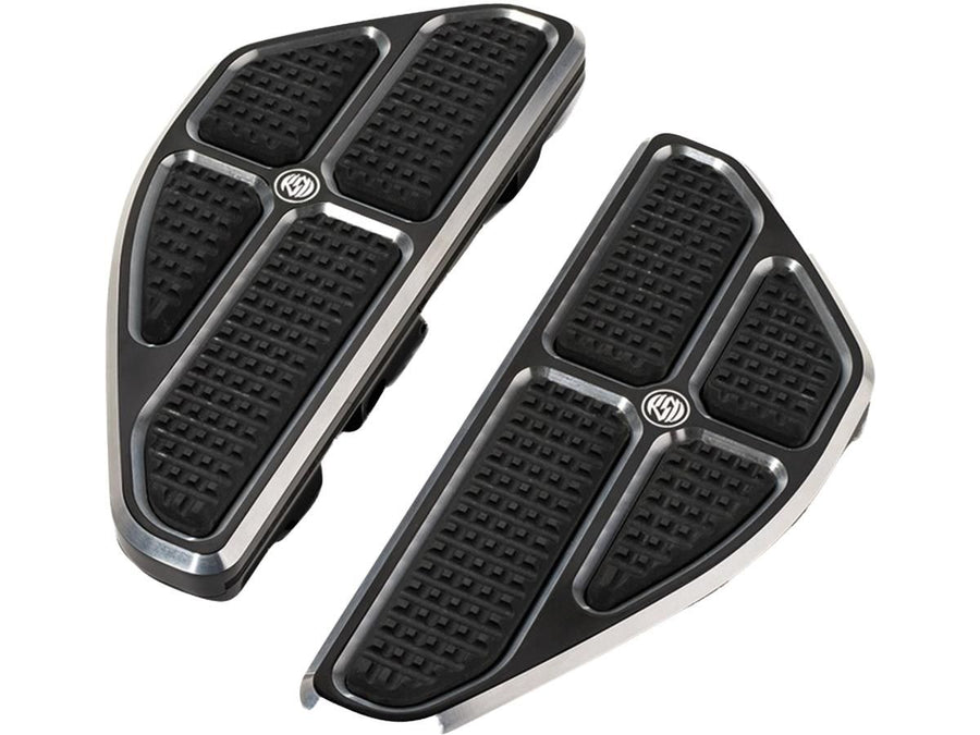 Harley Davidson Touring [1986-2025]-Boss Socius Froßebretter contrast cut