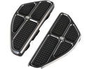 Harley Davidson Touring [1986-2025]-Boss Socius Froßebretter contrast cut-3
