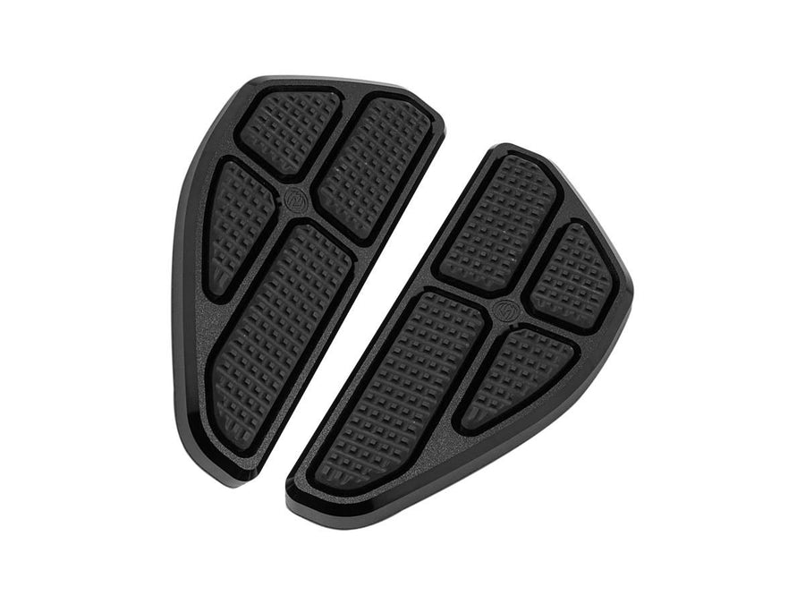 Harley Davidson Touring [1986-2025]-Boss Socius Froßebretter Black Ops