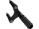 Harley Davidson Sportster [2004-2020]-Traction Socius Footrest Kit Black Ops-3