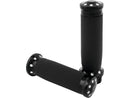 Harley Davidson Touring [2008-2024]-Tracker grabbed contrast cut 1 "...-3