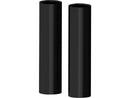 Harley Davidson Sportser Note [2004-2020]-Smoothie upper fork lid black-1