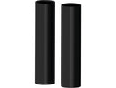 Harley Davidson Sportser Note [2004-2020]-Smoothie upper fork lid black-3