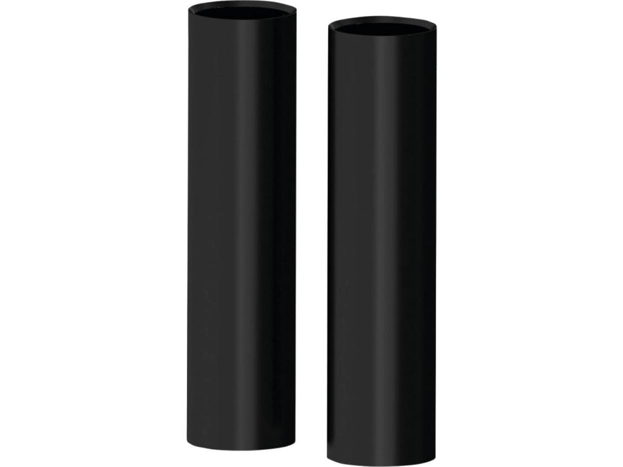 Harley Davidson Sportser Note [2004-2020]-Smoothie upper fork lid black