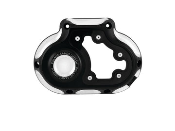 Harley Davidson Dyna [2006-2017]-Clarity Gear Sideline Cover Contrast Cut