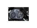 Harley Davidson Dyna [2006-2017]-Clarity gear-side cover for cable couplings-5