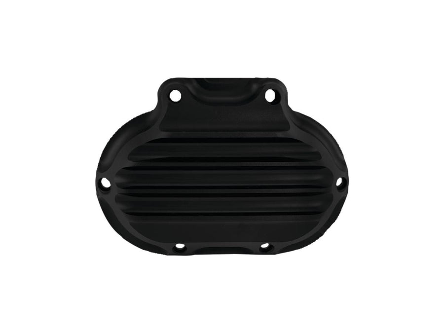 Harley Davidson Dyna [2006-2017]-Nostalgia gear-side cover Black Ops