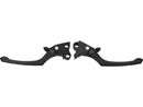 Harley Davidson Touring [2014-2016]-Adjustable controller Handlebelset Black Ops-1