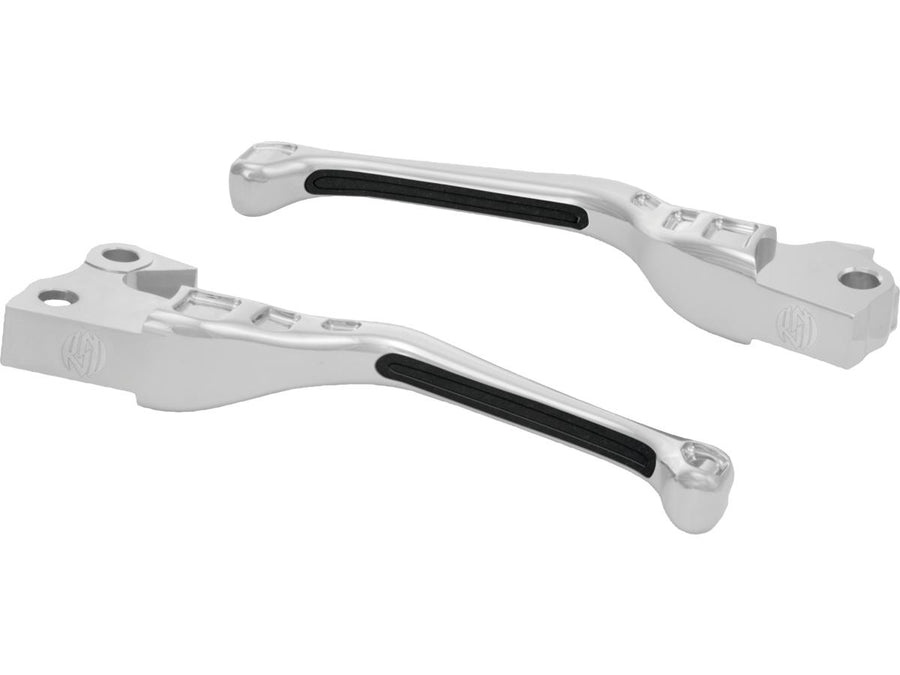 Harley Davidson Touring [2008-2013]-Avenger hand control replacement lever with insert ...
