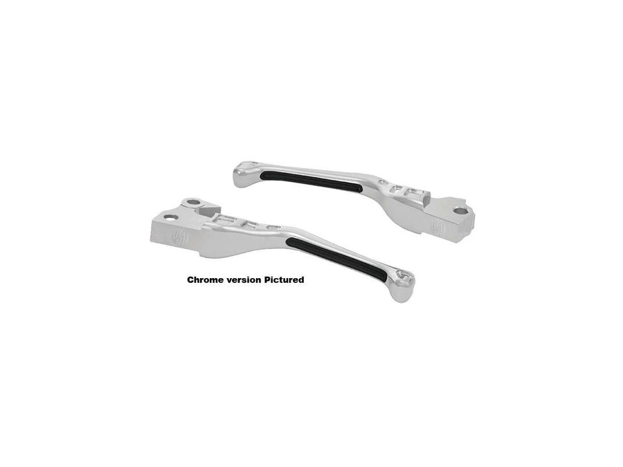 Harley Davidson Touring [2008-2013]-Avenger hand control replacement lever with insert