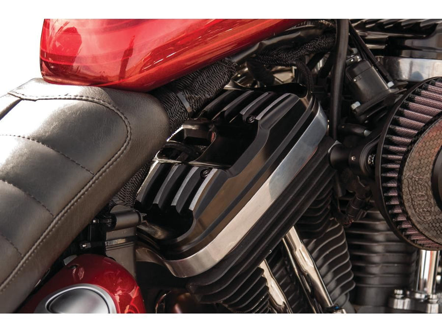 Harley Davidson Sportster [2004-2020]-Nostalgia Rocker Box cover ...