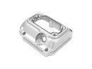 Harley Davidson Softail [2000-2006]-Clarity gear topper Chrome-1
