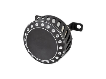 Harley Davidson Softail [2018-2024]-Power filter Drilled air filter BI-Color
