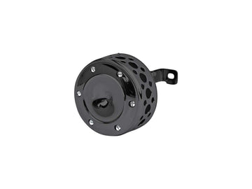 Harley Davidson Softail [2018-2024]-Power filter Grand Classic air filter black