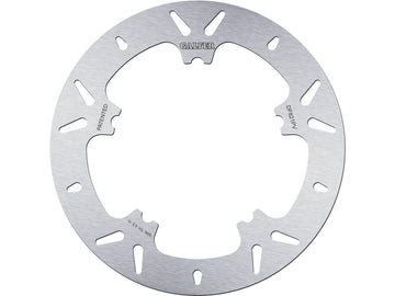 Harley Davidson V-Rod [2006-2017]-disc round DF V brake disc 5-hole stainless steel